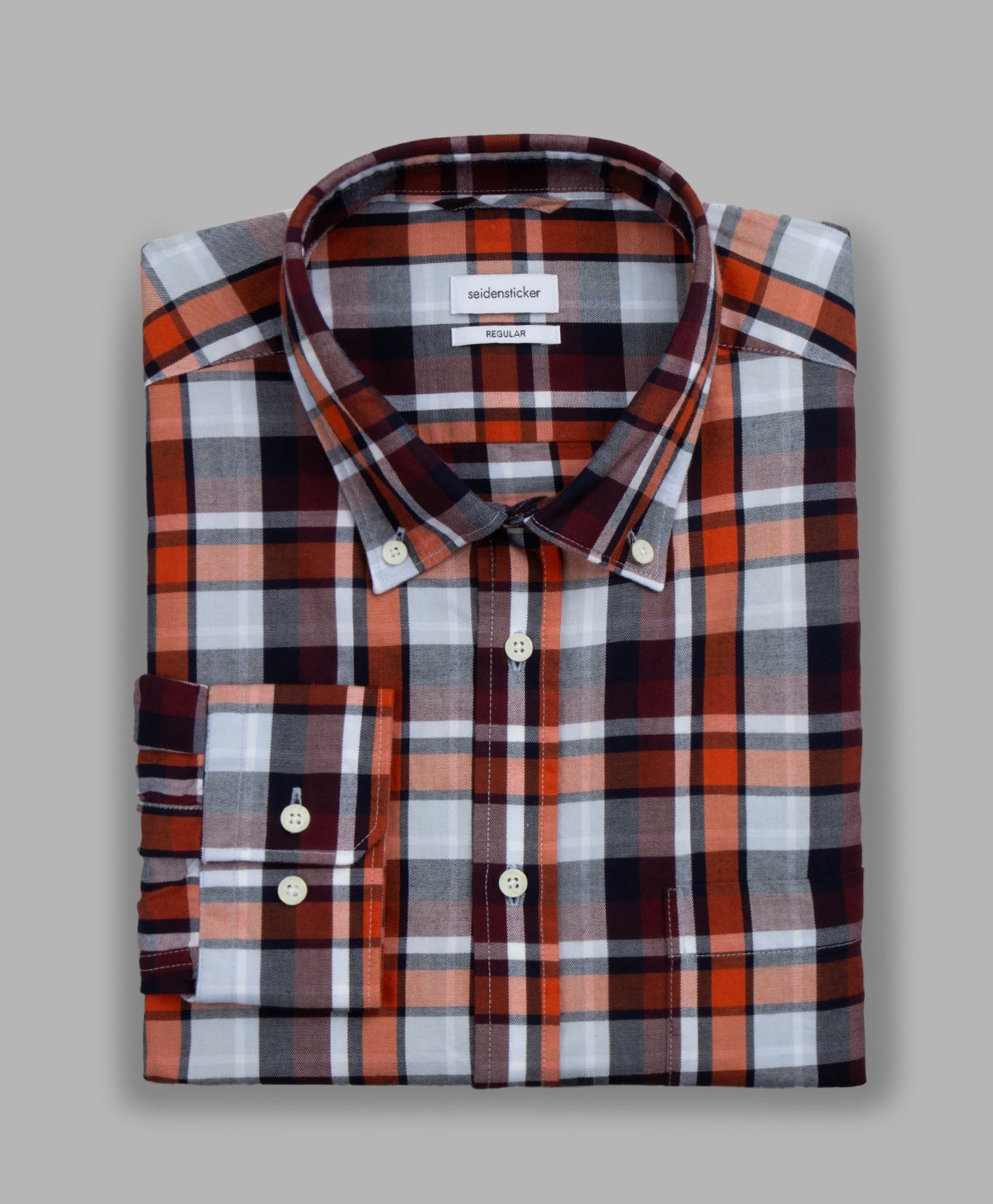 Рубашка SEIDENSTICKER