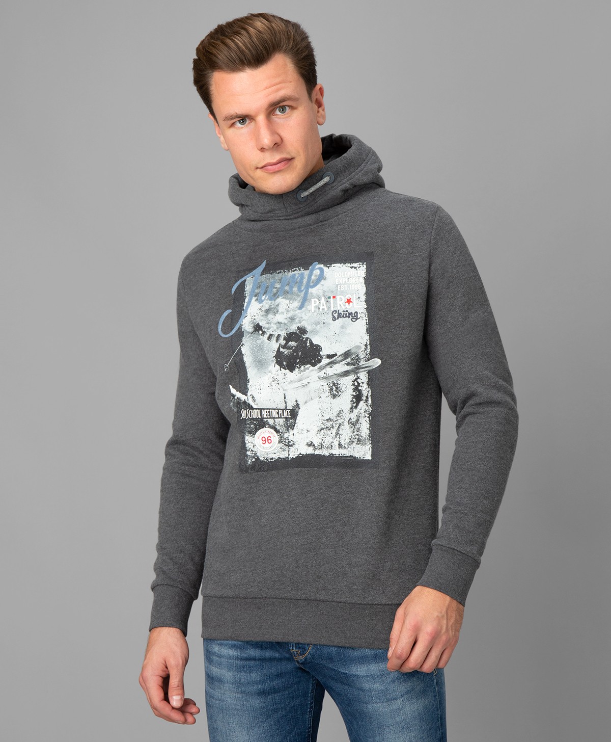 Толстовка KITARO