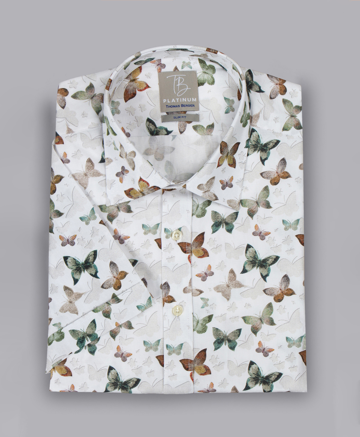 Рубашка THOMAS BERGER PLATINUM