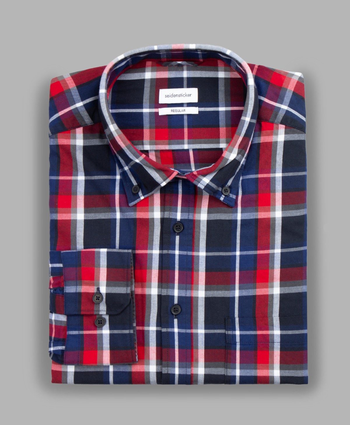 Рубашка SEIDENSTICKER