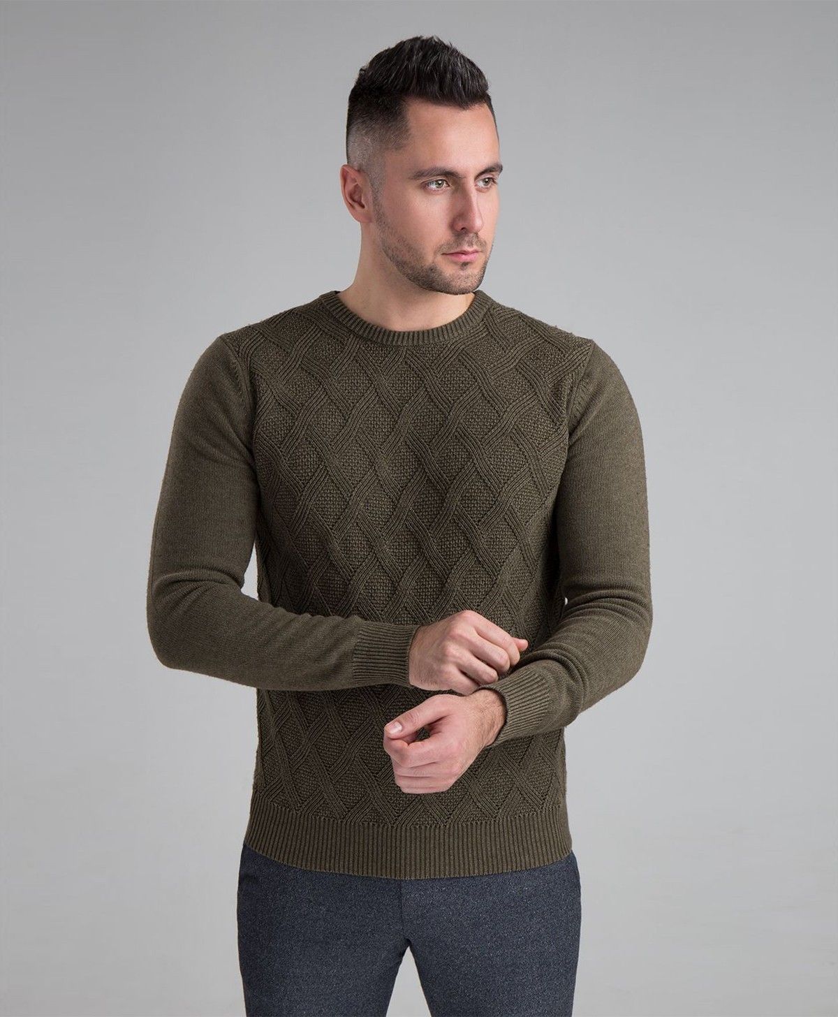 Джемпер MALAGRIDA