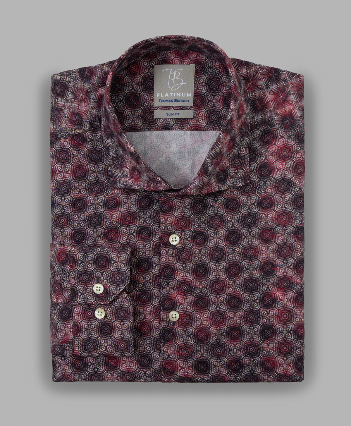 Рубашка THOMAS BERGER PLATINUM