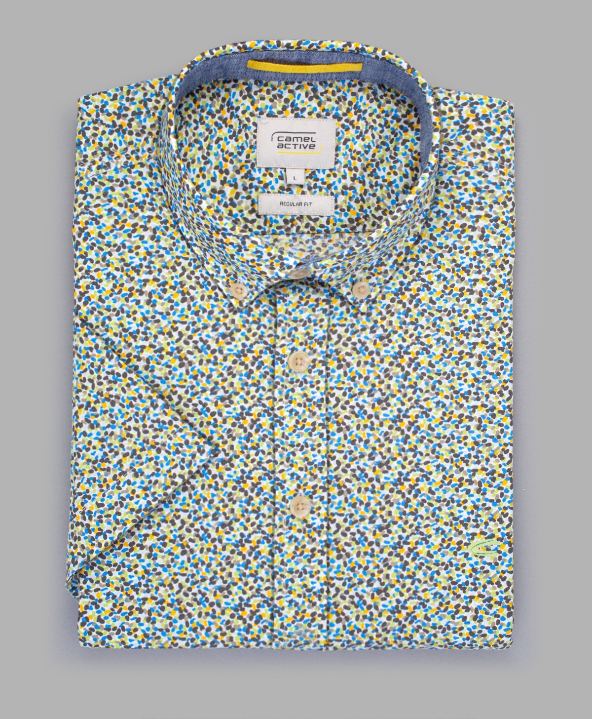 Рубашка CAMEL ACTIVE