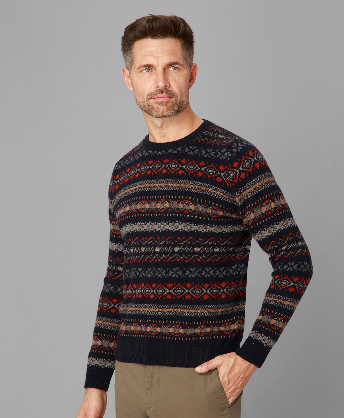 Джемпер THOMAS BERGER