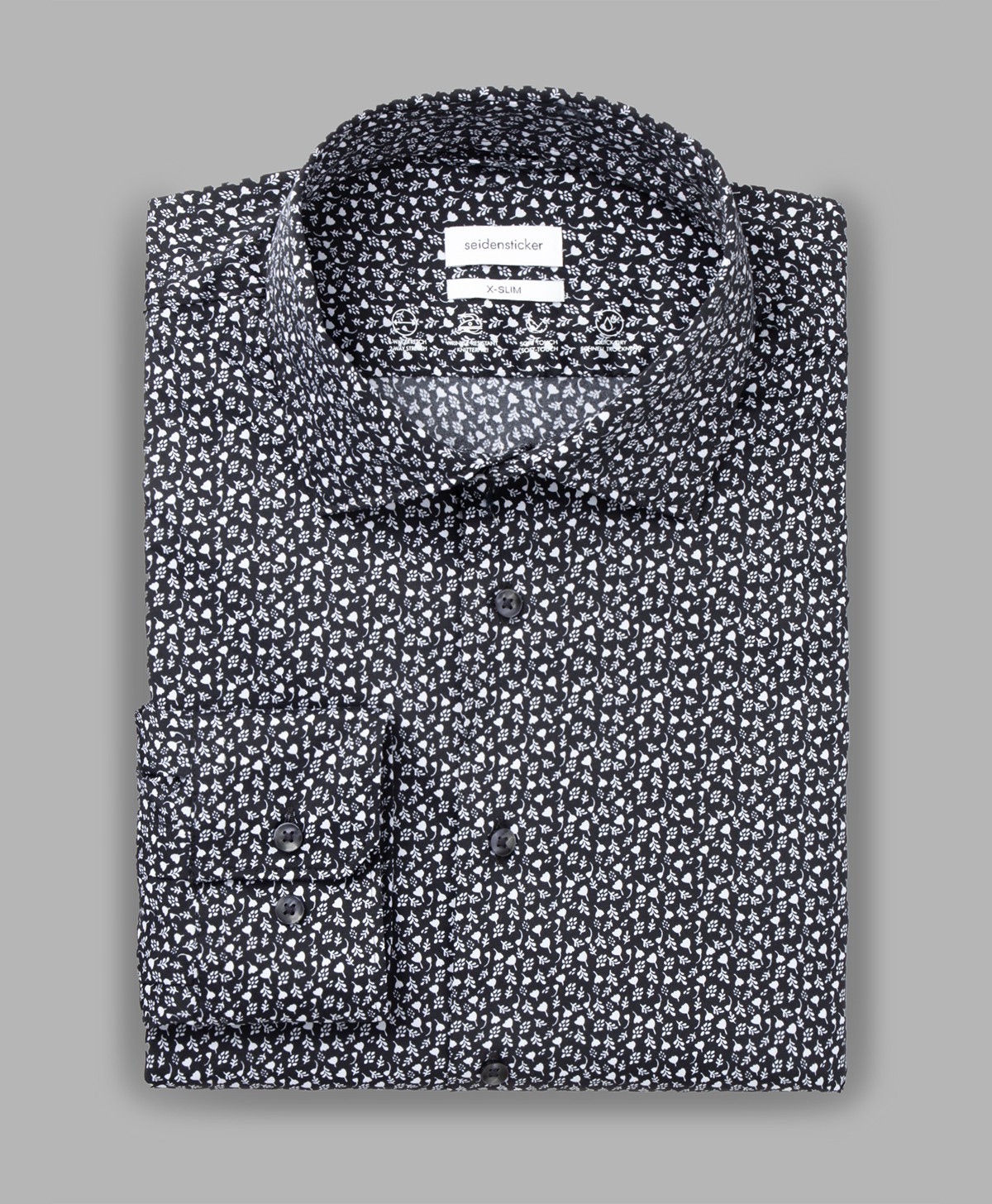 Рубашка SEIDENSTICKER
