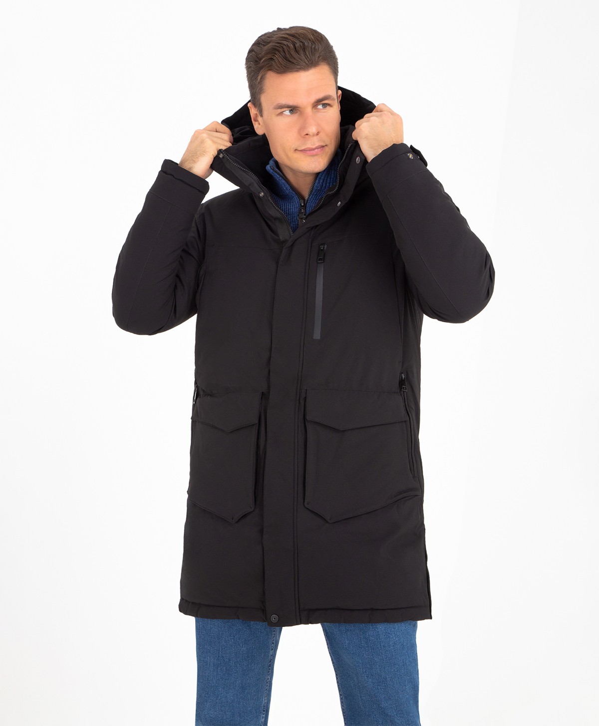 Куртка GINO PELLINI