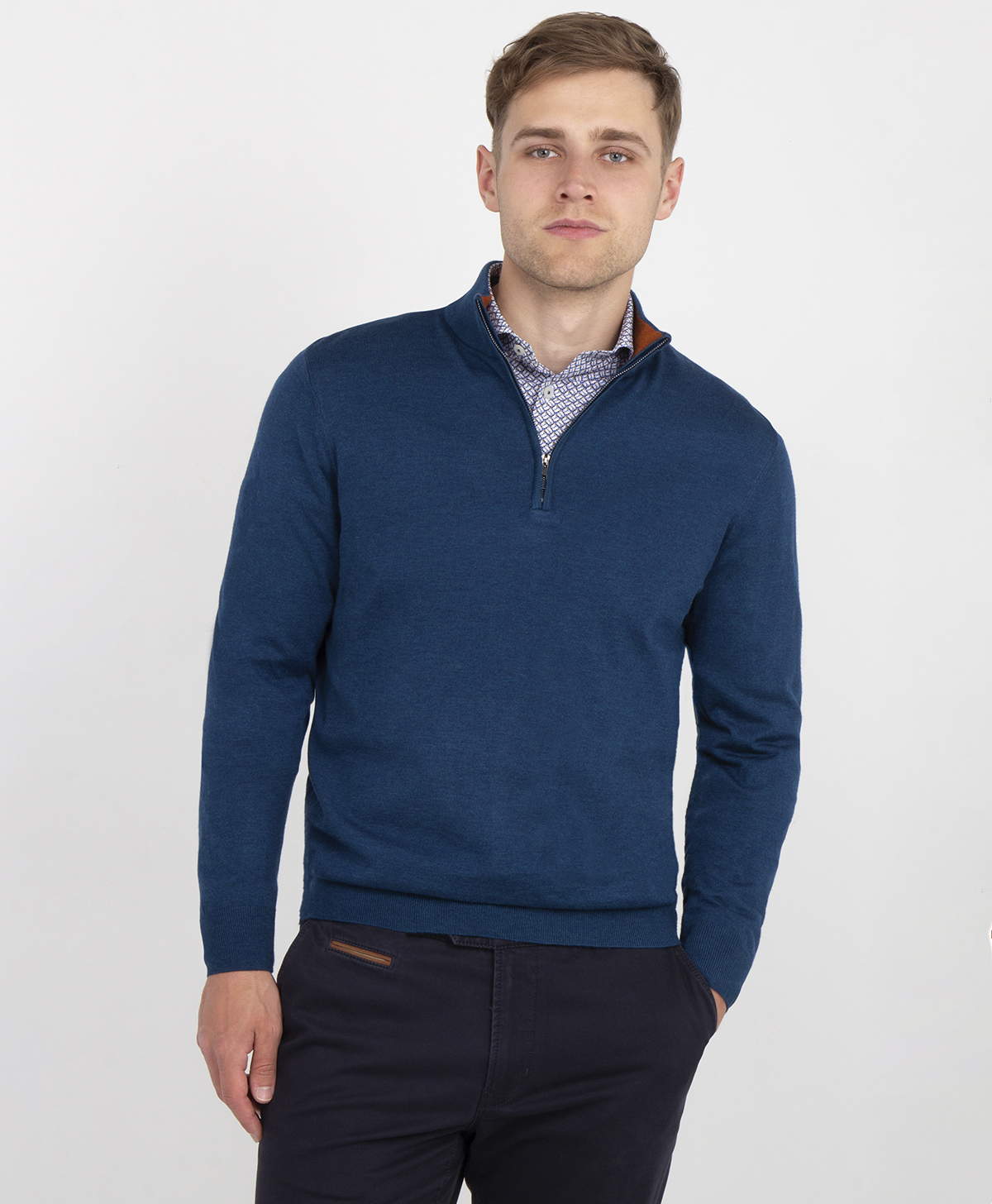 Джемпер GINO PELLINI