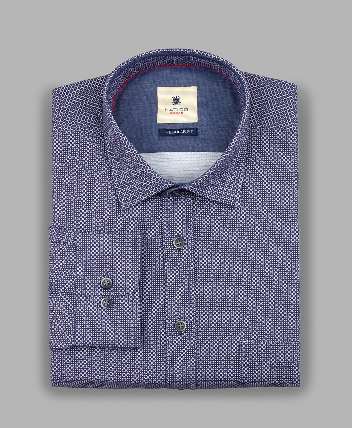 Рубашка HATICO