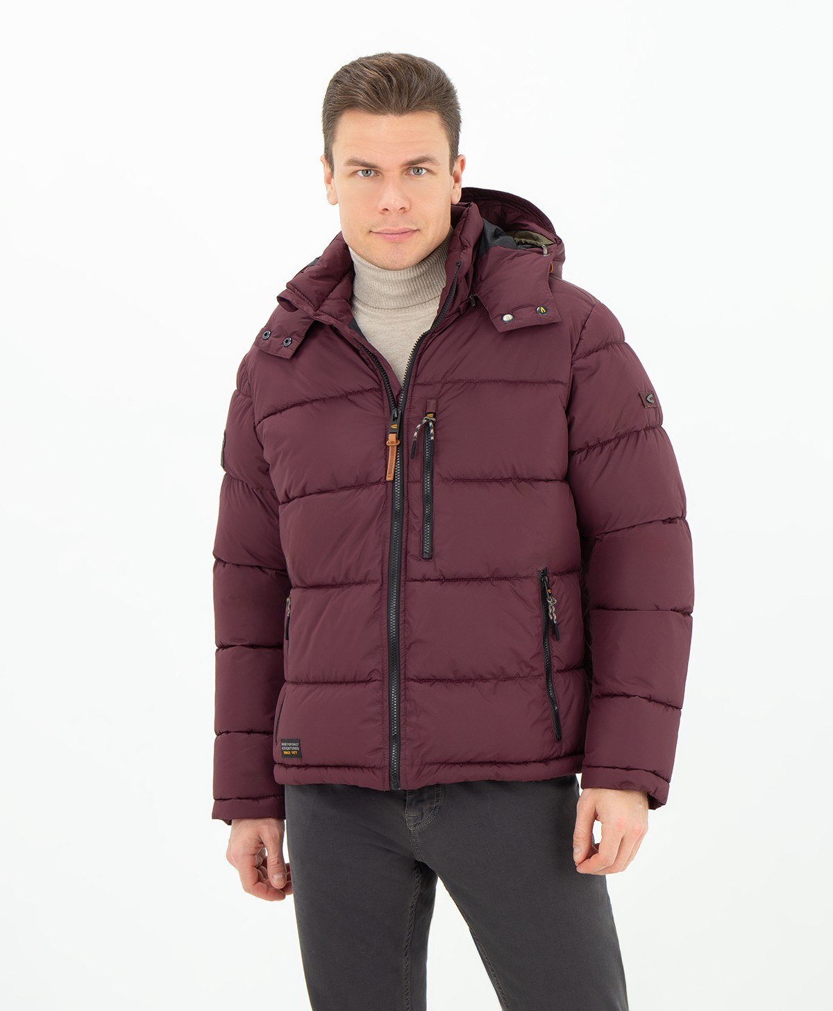 Куртка CAMEL ACTIVE