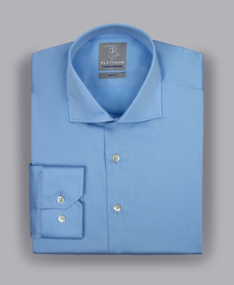  THOMAS BERGER PLATINUM (12991/1 SLIM FIT, 176-182, 48, 400)