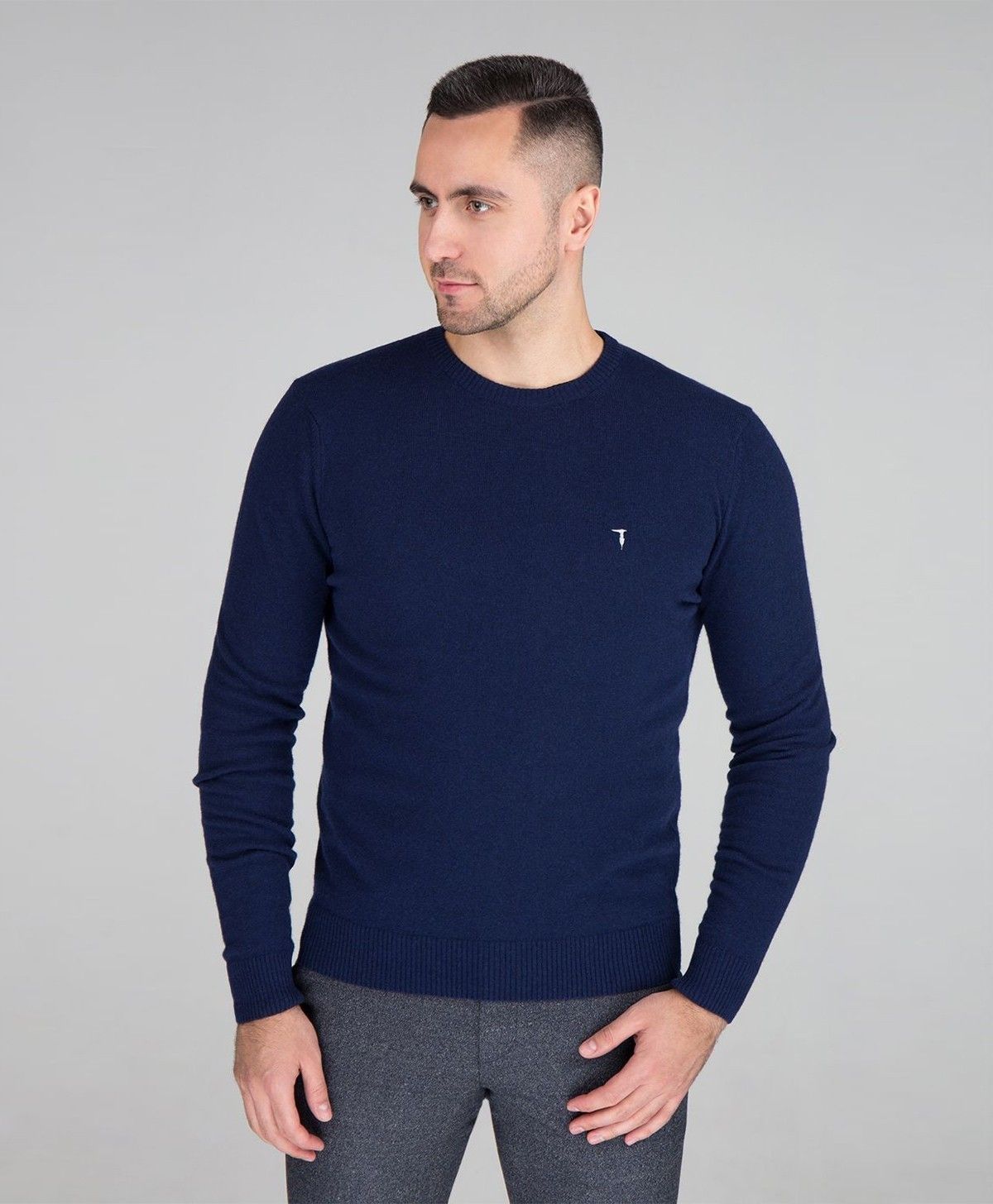 Джемпер TRUSSARDI