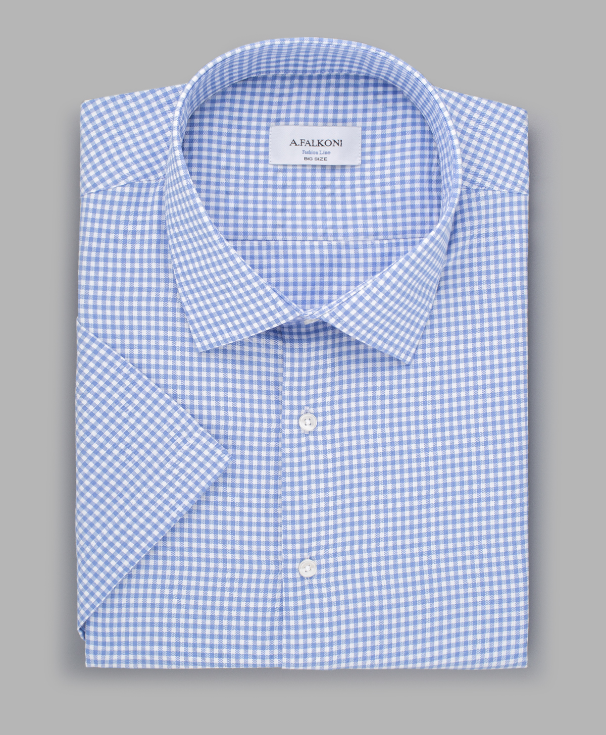 Рубашка A.FALKONI FASHION LINE Big Size