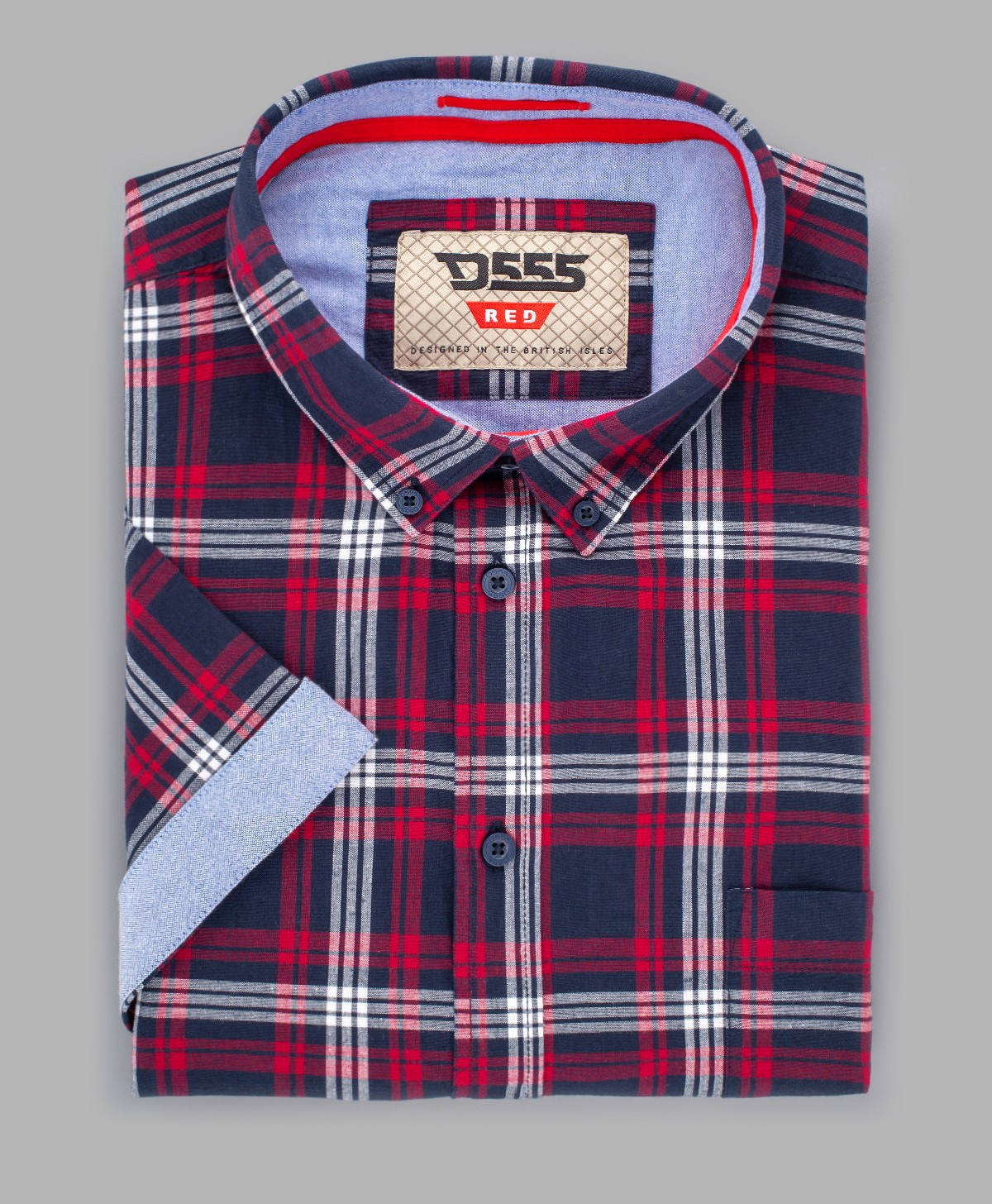 Рубашка D555