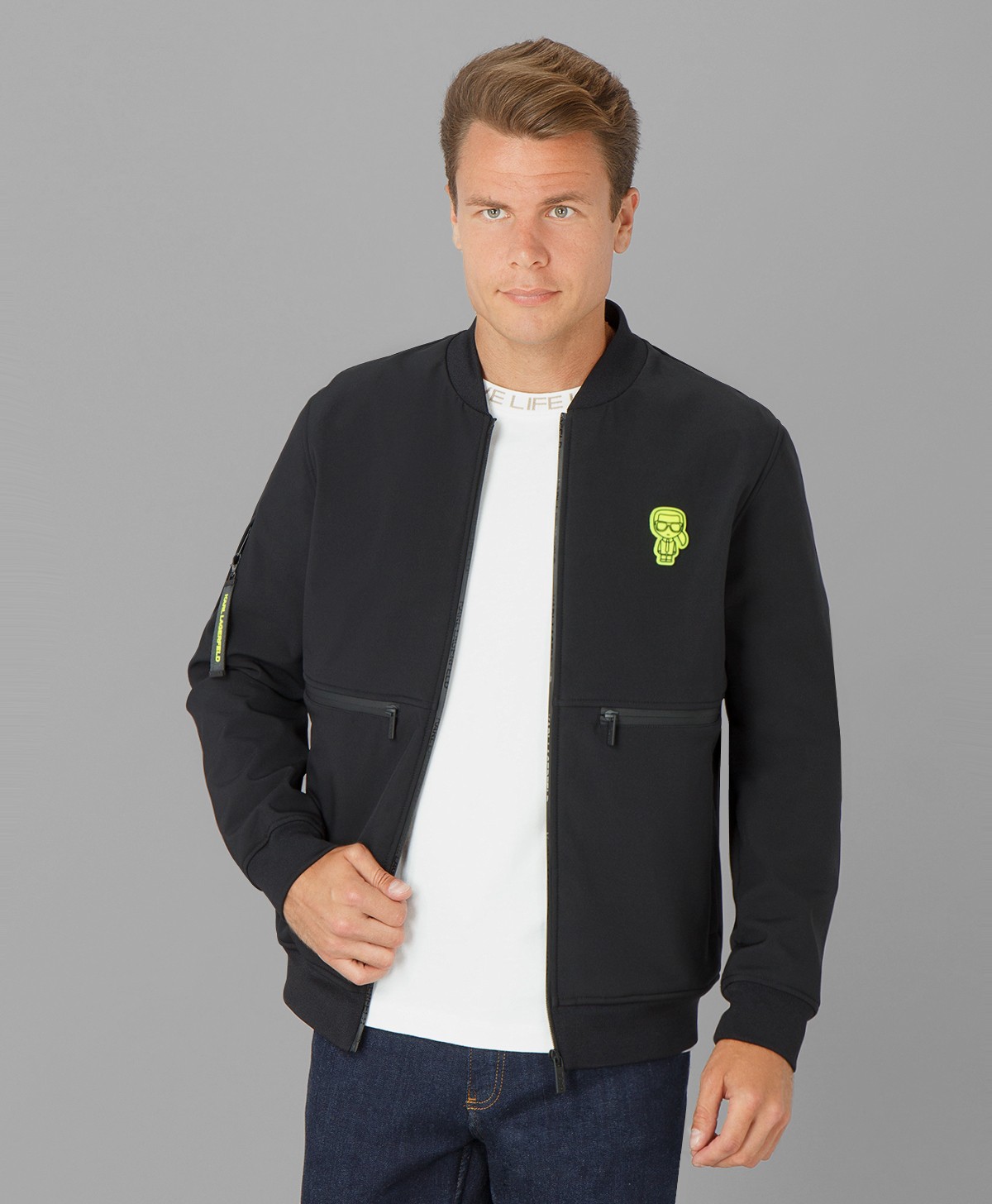 Куртка LAGERFELD