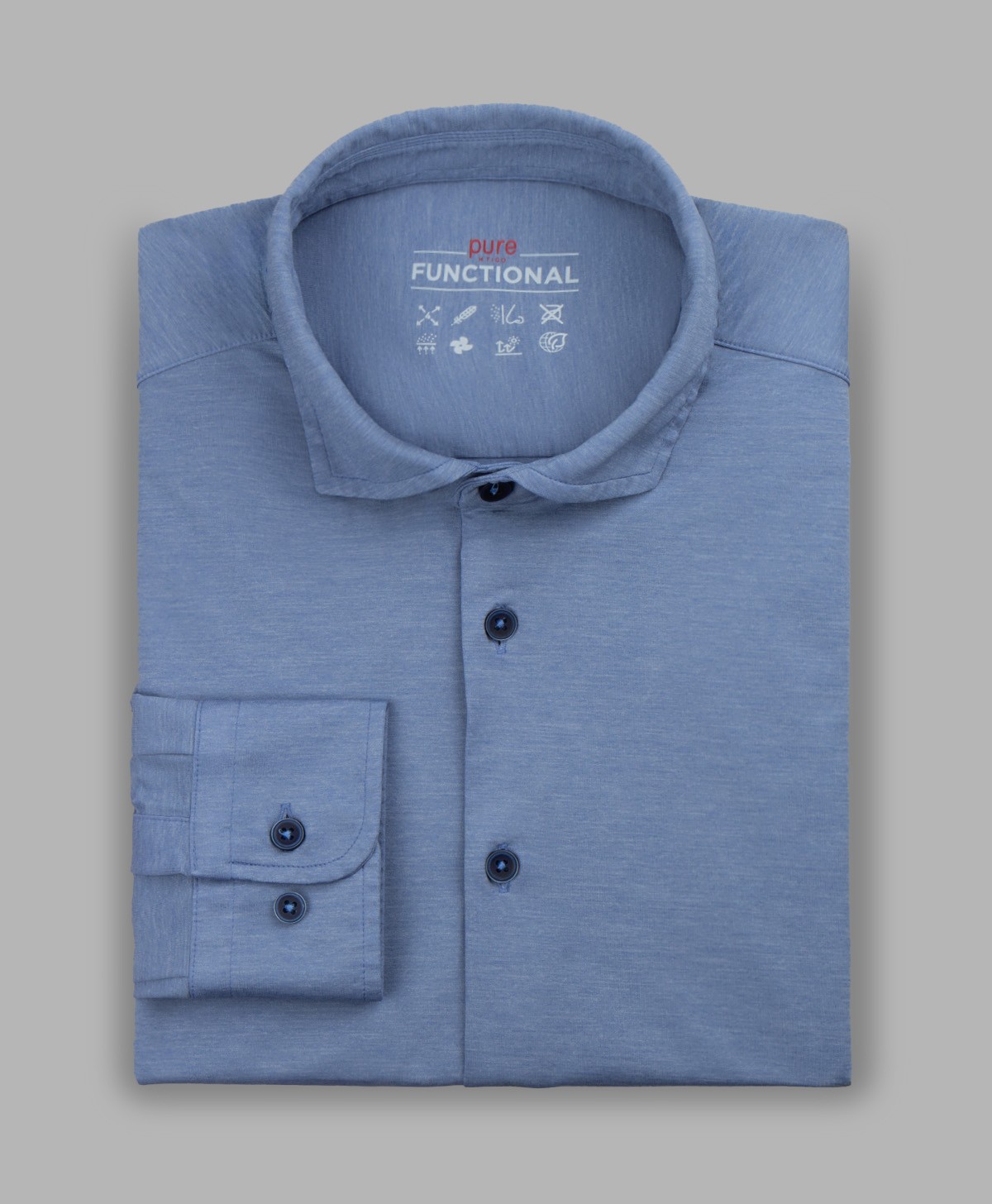 Рубашка PURE