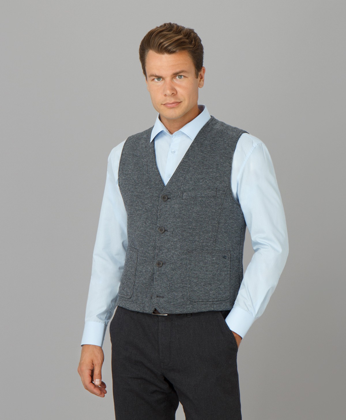 Жилет CAMEL ACTIVE