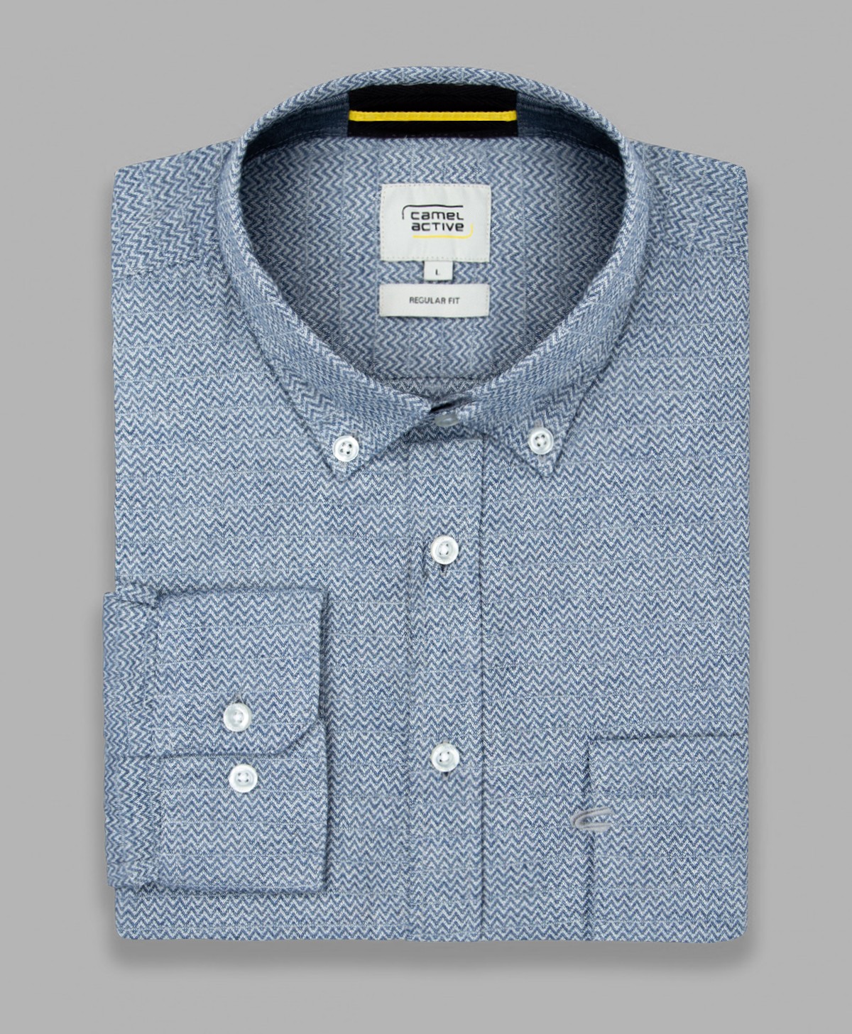 Рубашка CAMEL ACTIVE