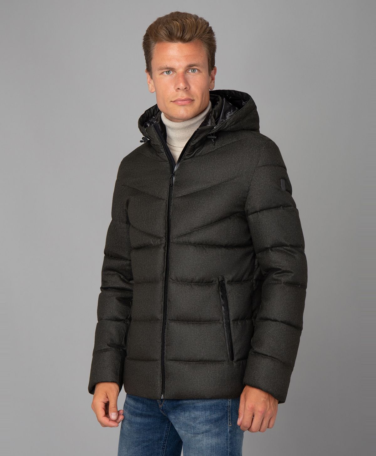 Куртка MILESTONE