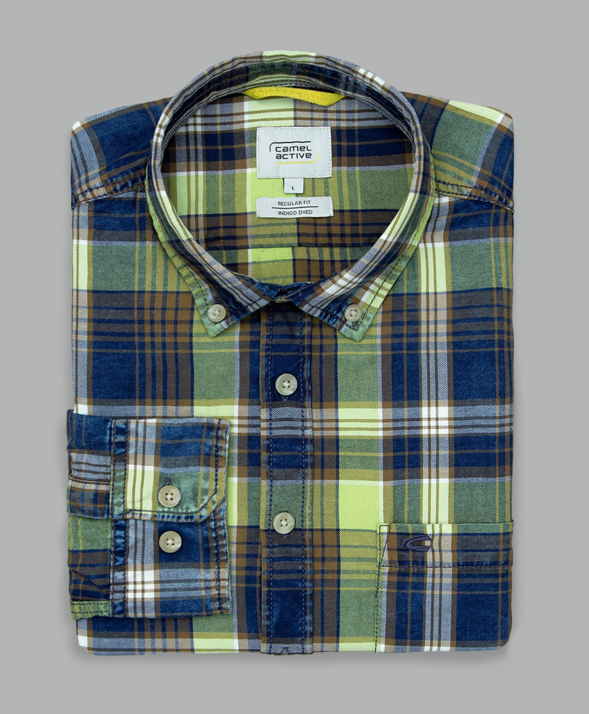 Рубашка CAMEL ACTIVE