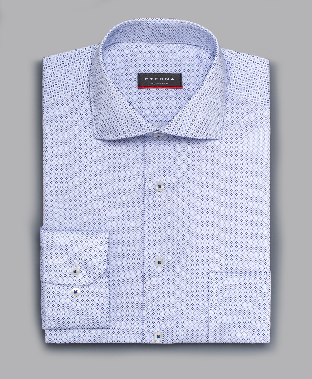 Рубашка ETERNA