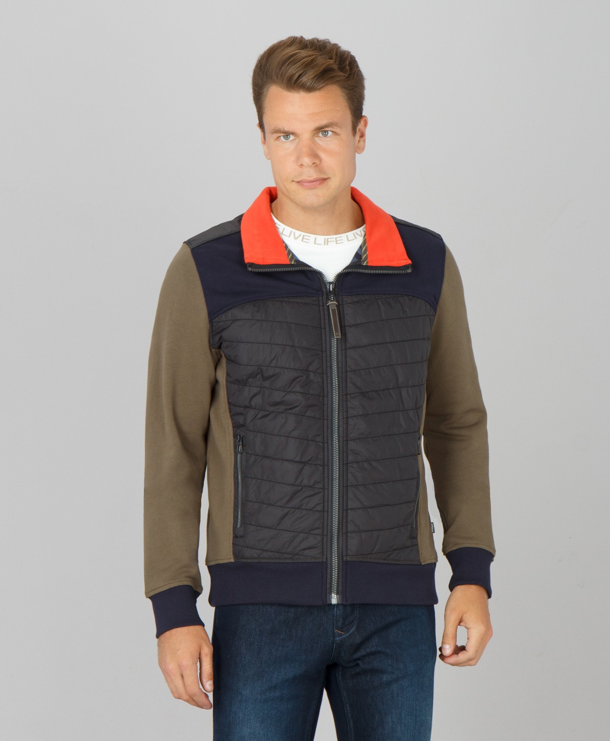 Толстовка CAMEL ACTIVE