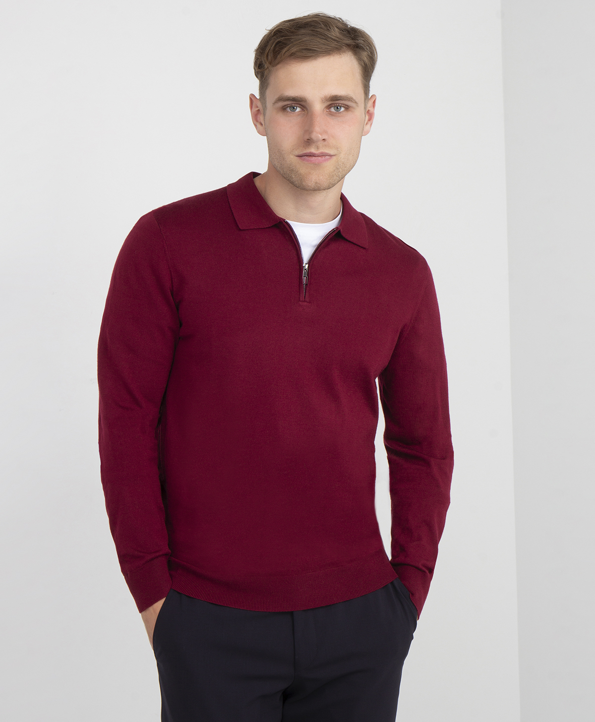 Джемпер GINO PELLINI