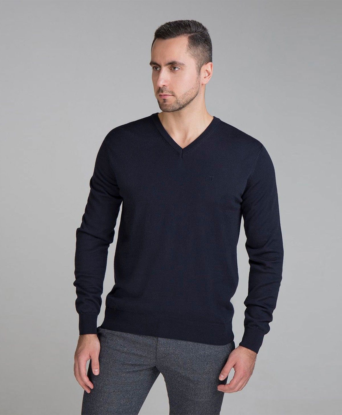 Джемпер TRUSSARDI