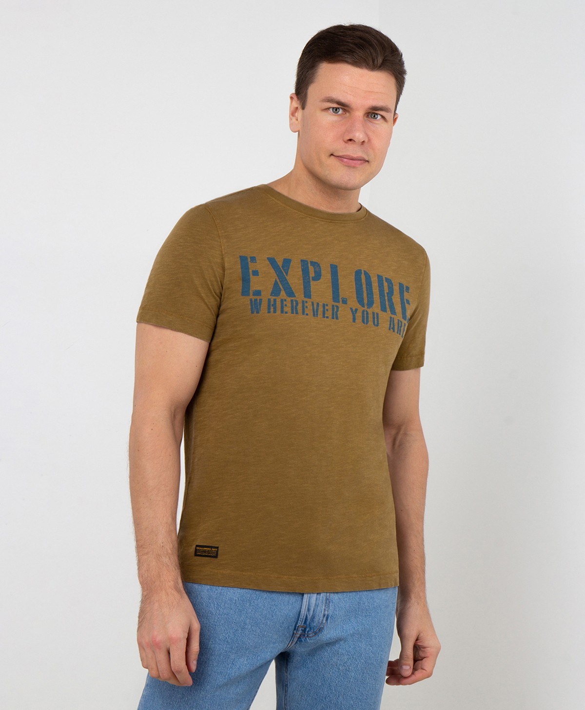 Футболка CAMEL ACTIVE