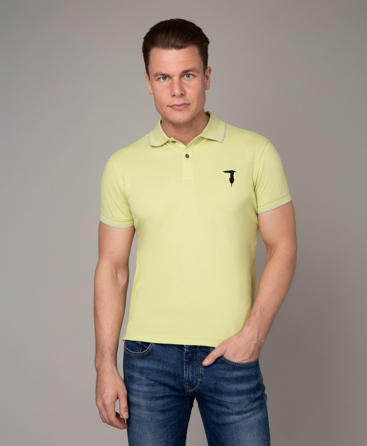 Поло TRU TRUSSARDI