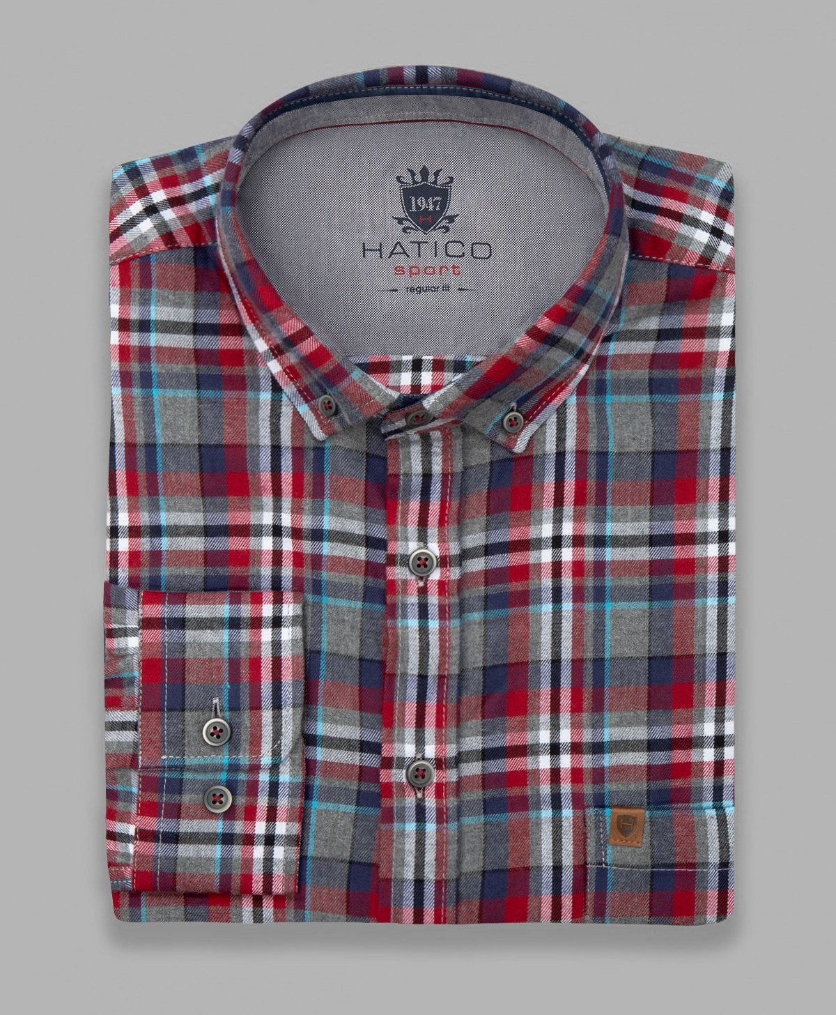 Рубашка HATICO