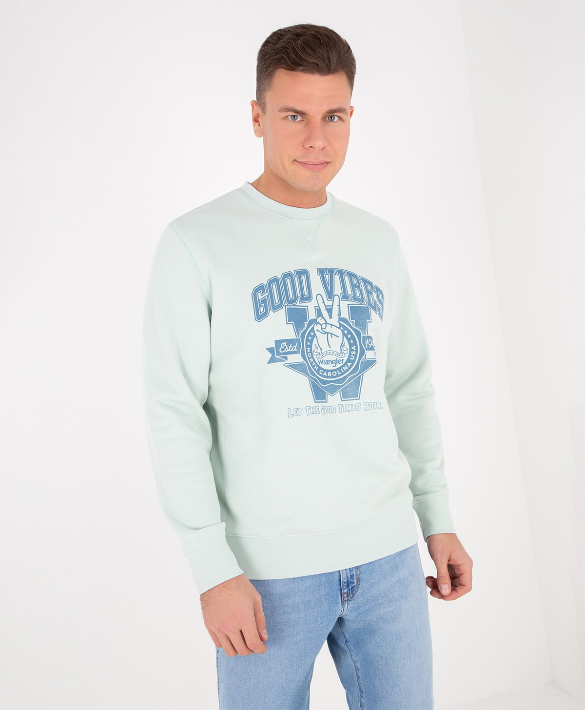 Свитшот WRANGLER