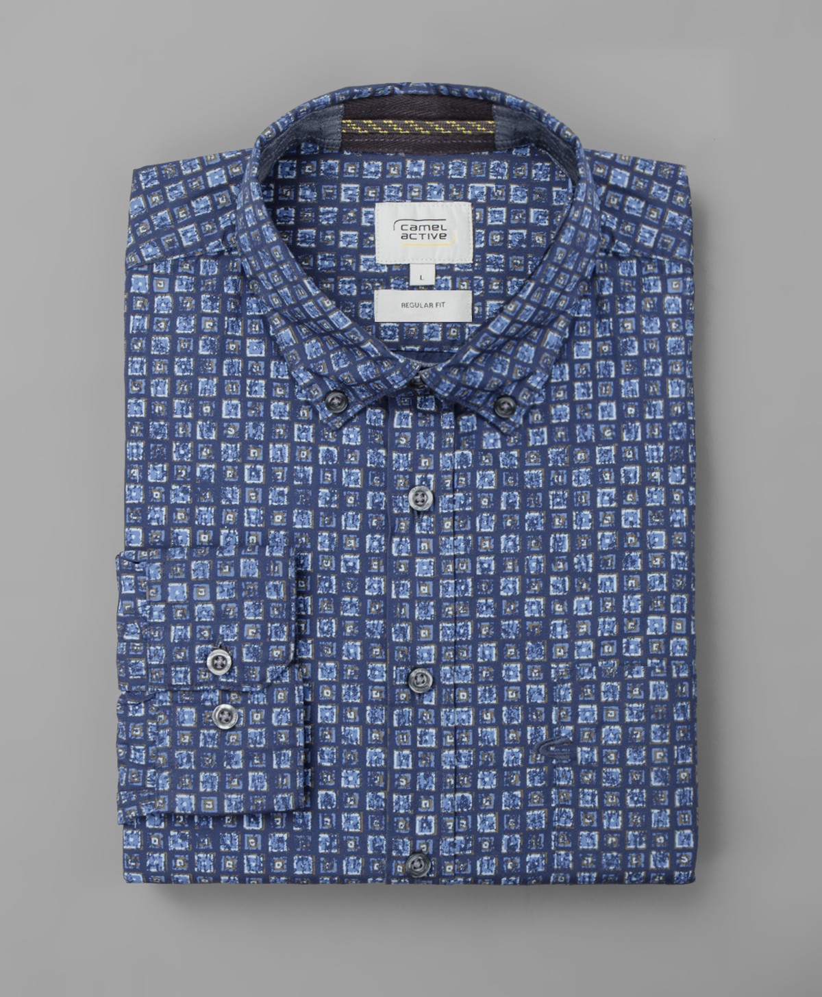 Рубашка CAMEL ACTIVE