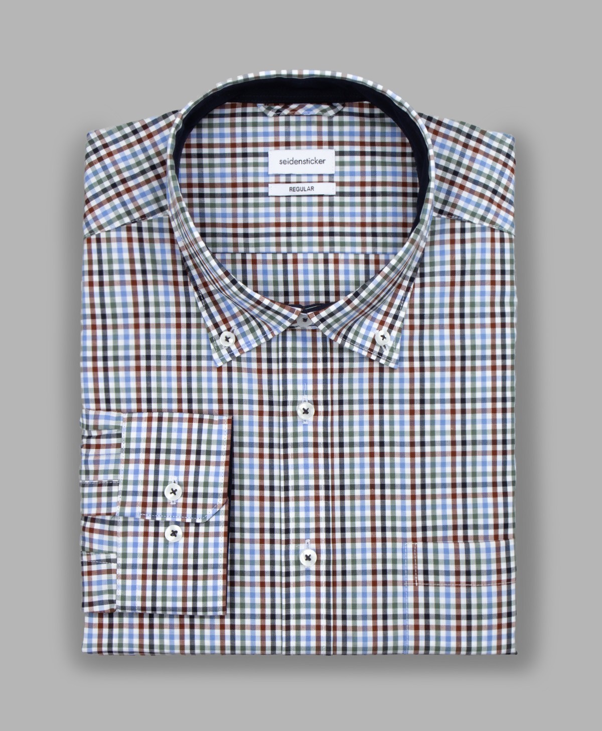 Рубашка SEIDENSTICKER