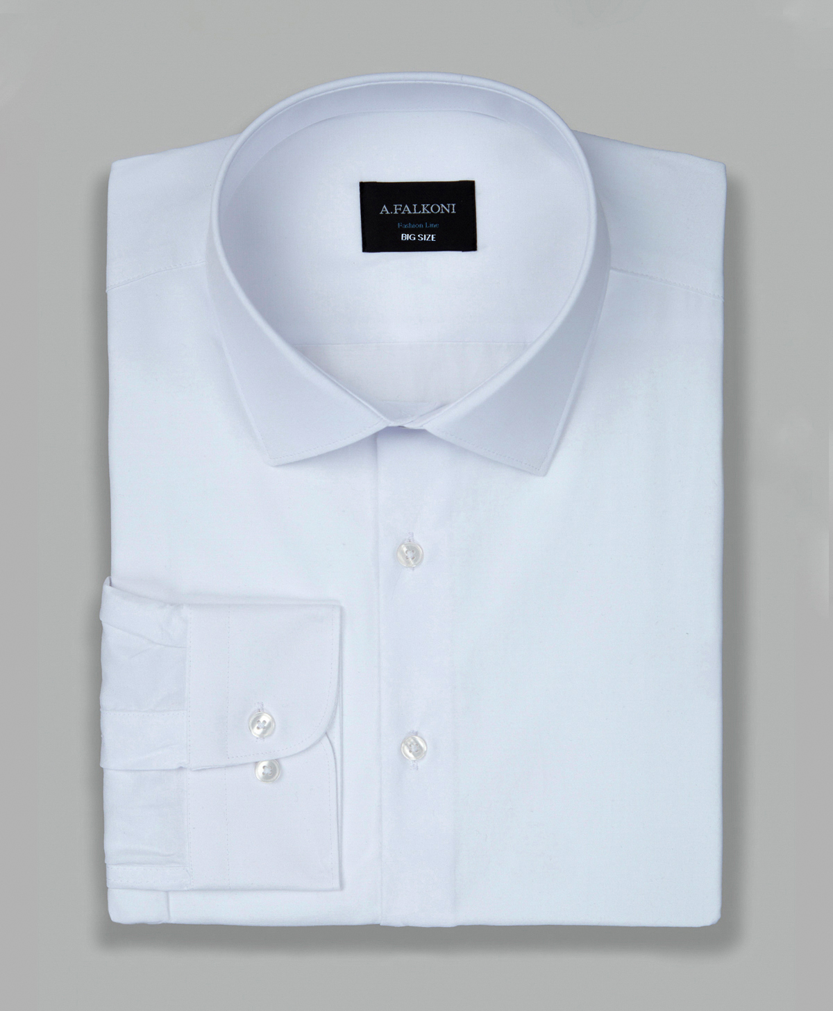 Рубашка A.FALKONI FASHION LINE Big Size