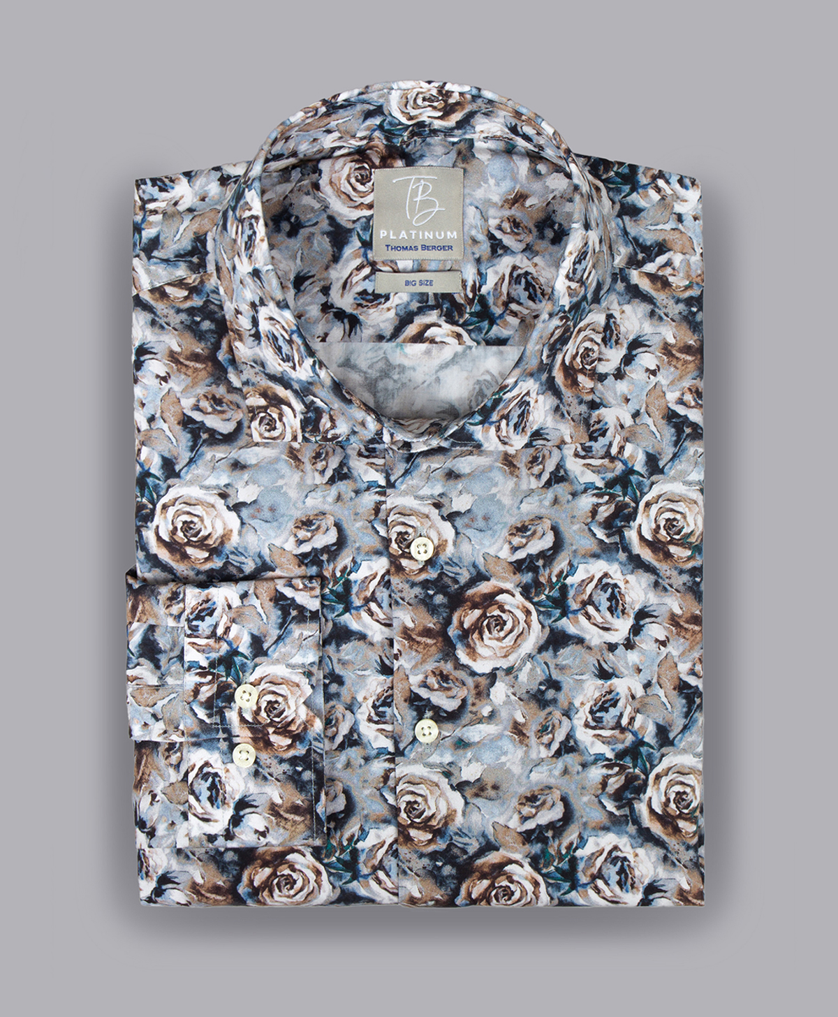 Рубашка THOMAS BERGER PLATINUM