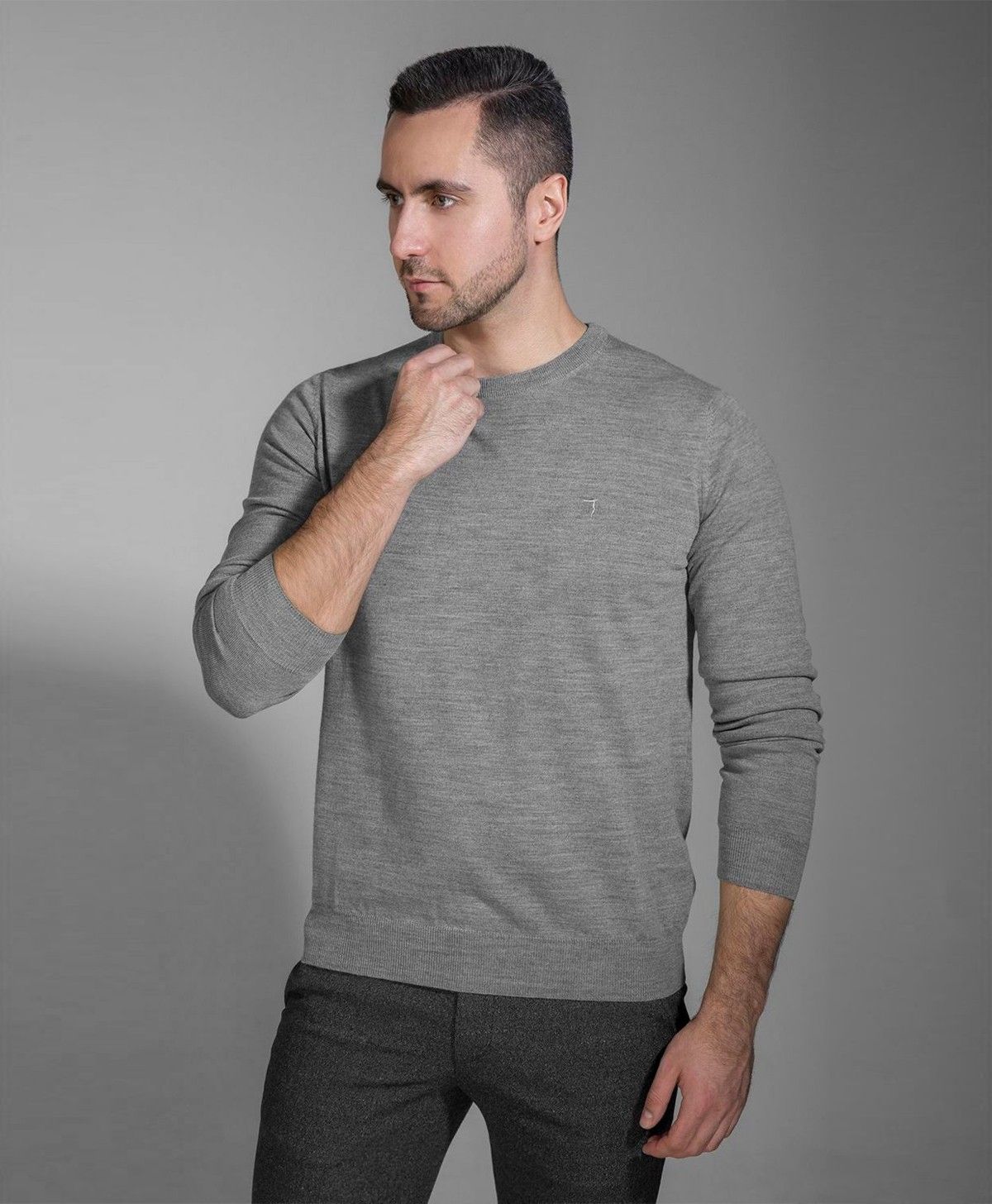 Джемпер TRUSSARDI