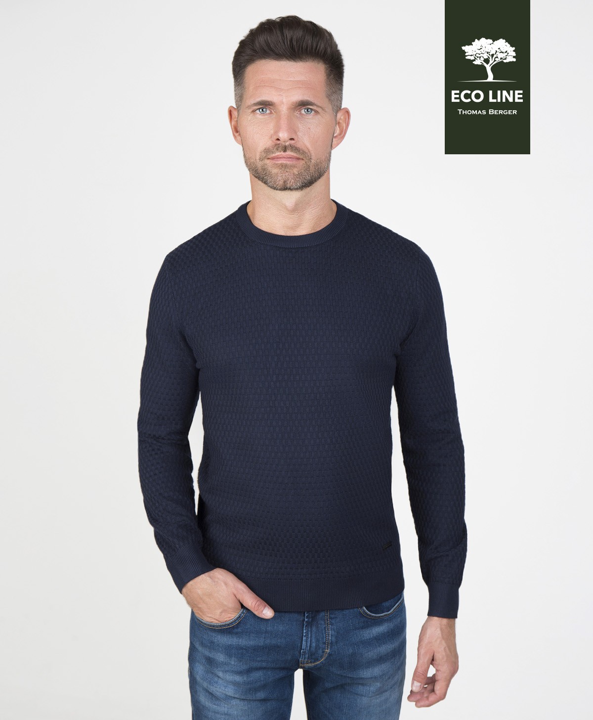 Джемпер THOMAS BERGER