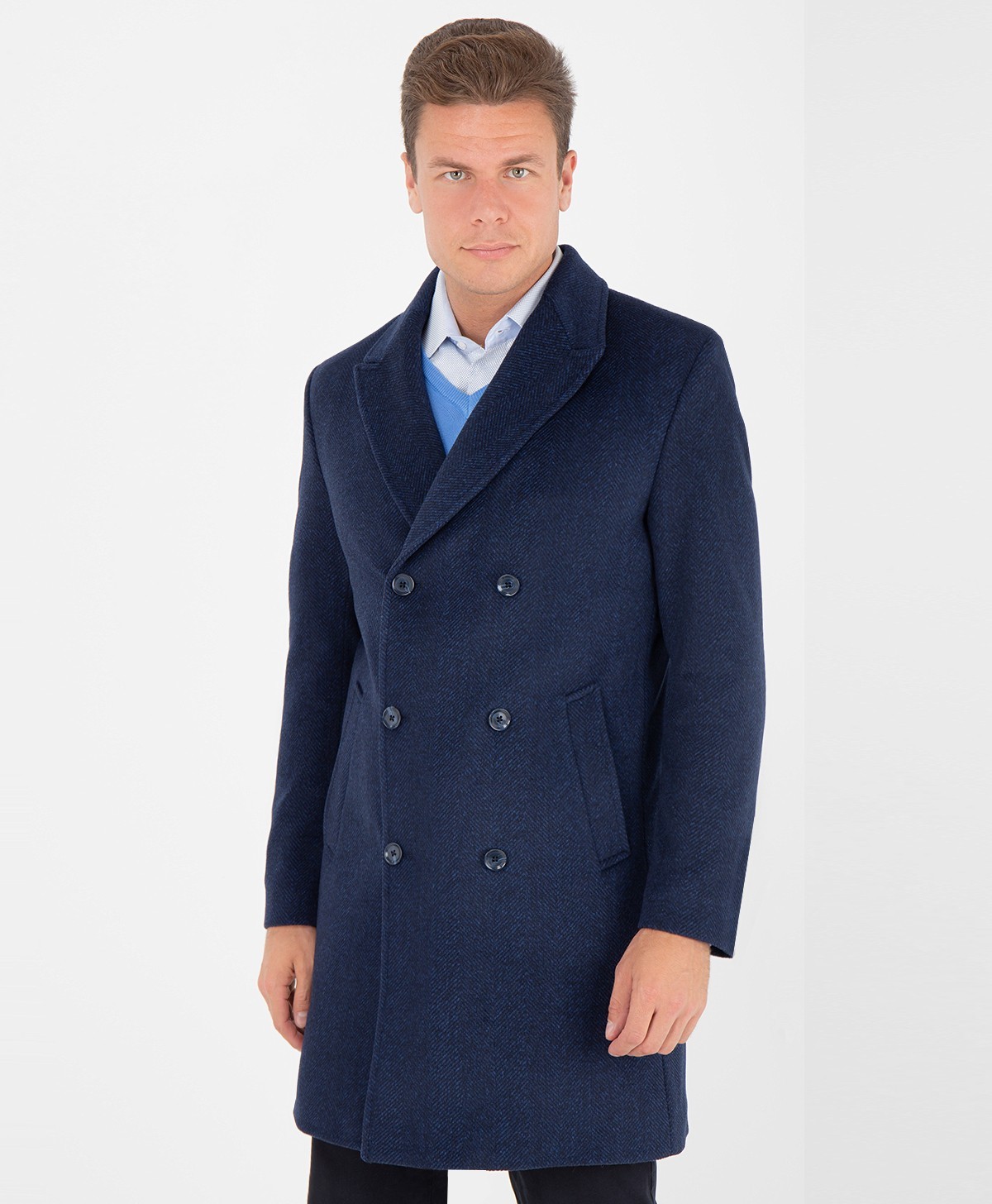 Пальто THOMAS BERGER